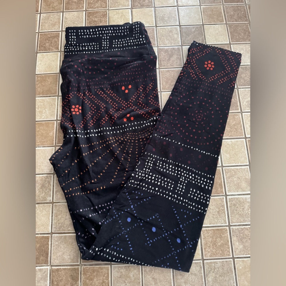 Lularoe Leggings One Size NWOT